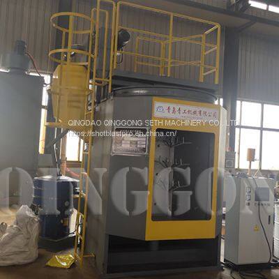 SHOT PEENING MACHINE photo-2