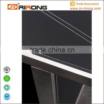 Commercial Office Furniture Conference Room With Tempered Glass photo-5