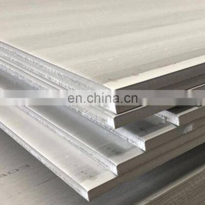 Plancha acero inoxidable inox stainless steel sheet 304 409 410 430 201 316L