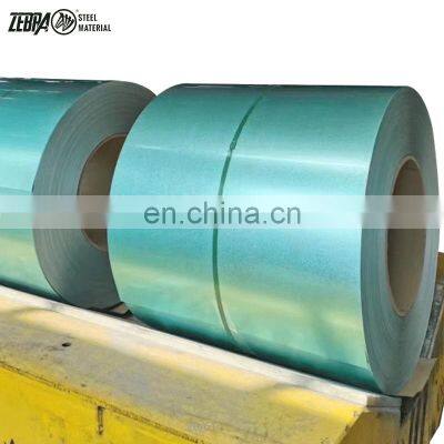 ASTM Prime Wholesaler AZ80 Full Hard Hot Dipped Aluzinc Galvalume Steel Coil photo-4