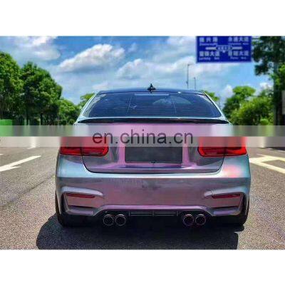 M3 Body Kit for BMW F30 3 Series 2012-2018 Conversion M3 Front Bumper Kit