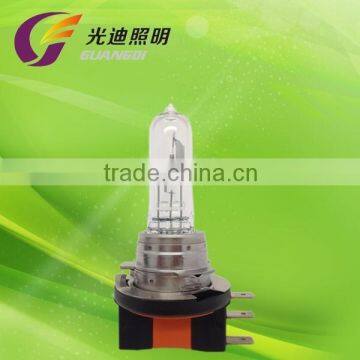 H15 halogen bulb white