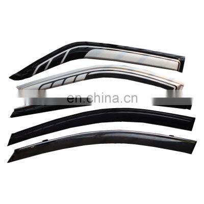 Window Visor Car Rain Window Shade Visor For Ford Focus