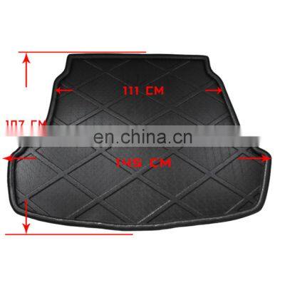 Luggage Mats Cargo cushions Trunk Mat For Hyundai Sonata Sedan 2015-2018