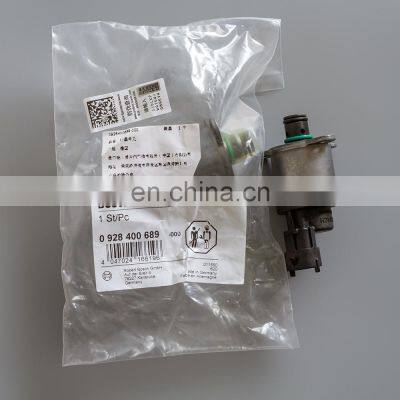 Genuine Common Rail Fuel Pump Pressure Regulator Metering Unit Valve 0928400689 photo-2