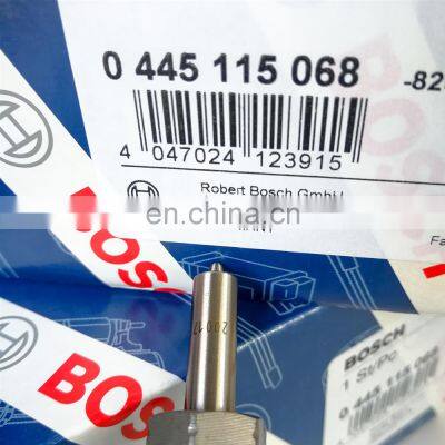 Original New Common Rail Piezo Injector 0445115068,0445115032 for Diesel Injector 0445115069 A6460701187,A6460701487,A6460701587 photo-5