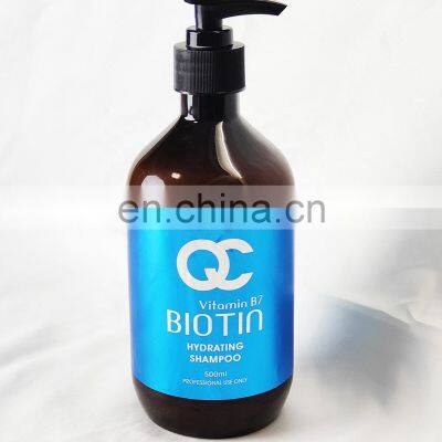 QICAI Biotin Thickness Shampoo 500ml photo-2