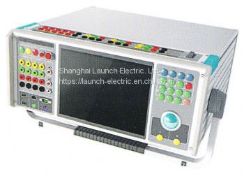 SFJ029 Microcomputer Relay Test System