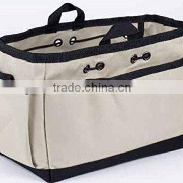 Travel Makeup Insert Handbag Organiser Purse Insert Organizer Classic Beige                        
                                                Quality Choice