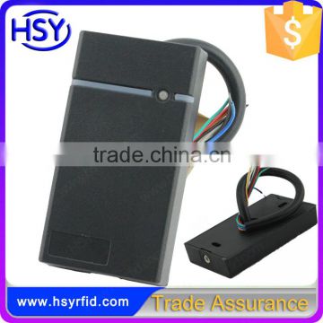 HSY-R127 Online sale rfid gate reader wiegand sensors em 2016 card reader