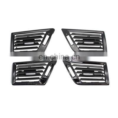 RHD Car Front Left Right Air Conditioning AC Vent Grille Outlet Panel Replacement For BMW X1 E84 2010-2015