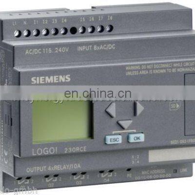 Siemens LOGO! 6ED10521FB000BA7 logic module