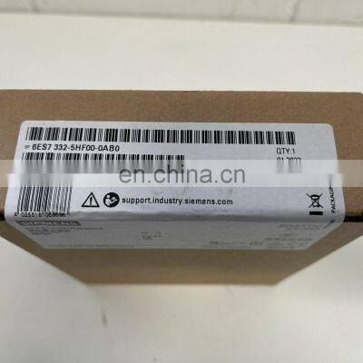 China Plc Siemens S71200 S7300 Analog Input Module 6ES7332-5HF00-0AB0 Programmable Logic Controller photo-5