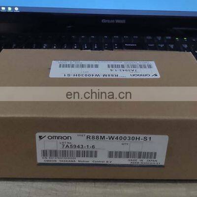 Hot Sale dc Motor High Speed Price Motors Electric Stepper Servo Motor Drive R88M-W40030H-S1 photo-5