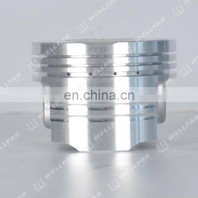 P9350/E51500 CG125 FAN Motorcycle Engine Piston 52.4mm. photo-2