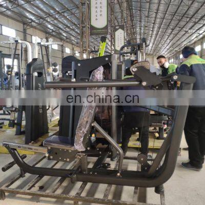 Home Power Exercise Gym Machine Online Perfect Design Workout Professional Gym Equipment Fitness Body Building Abductor+Adductor photo-3