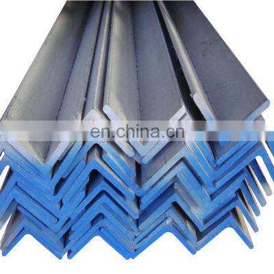 China supplier 63x63x6 V shaped stainless steel angle bar