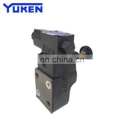 YUKEN BSG BST electromagnetic relief valve 1PN hydraulic S-BSG-03/06/10-2B3B-D24-N1 2B3A 2B2