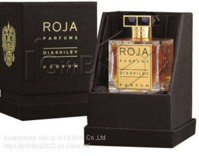 Luxury Printing Foil Lamination on Giftbox, Paper Box