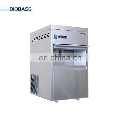 BIOBASE LN Flake Ice Maker 50KG/24H Make Ice Machine For Laboratory Ice Makers FIM50