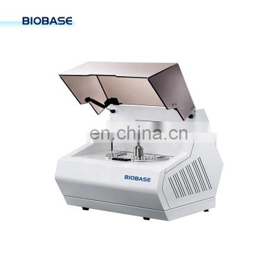 BIOBASE LN Auto Coagulation Analyzer with Manual Dual-modo est Functions  BK1000A