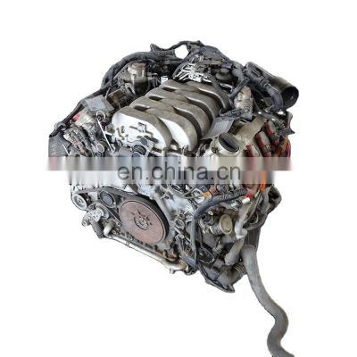 Audi Q7 2007 used engine car used engines Used Engine Assembly