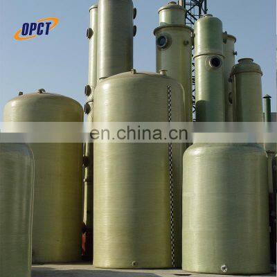 Long Life Fiberglass Storage Tank Chemical Storage Tank
