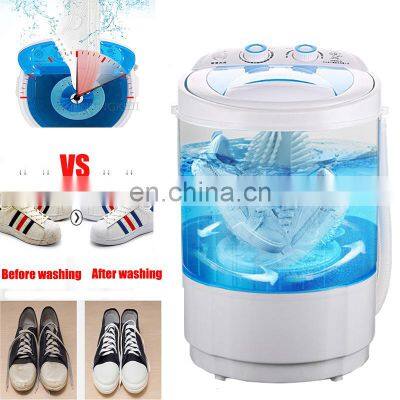 Mini Shoe Washing Machine,semi-automatic 4.5kg Personal Household photo-2