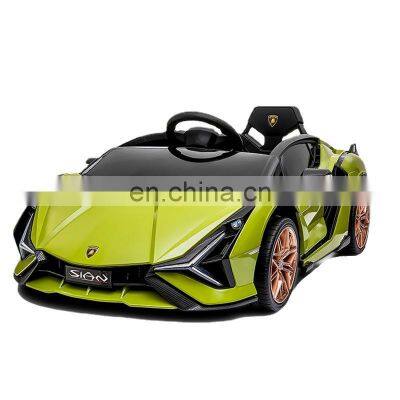 Children's Remote Control Four-wheel Electric Car Four-wheel Drive Toy Sports Car Lithium Battery photo-5