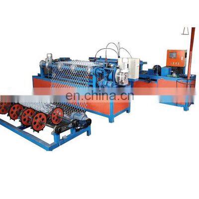 Automatic Chain link Fence Machine