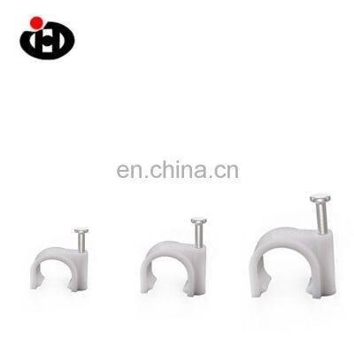 Wholesale Custom Various Sizes of Metal Cable Clip Plastic Nail Line Card Price