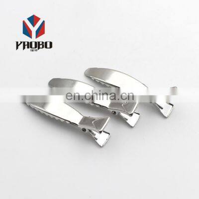 Fashion High Quality Metal Crocodile Hair Clip photo-4