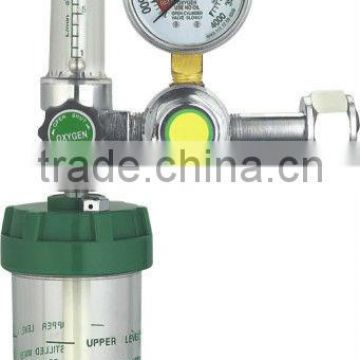 YQY-14C medical regulator ,oxygen regulator, with flowmeter