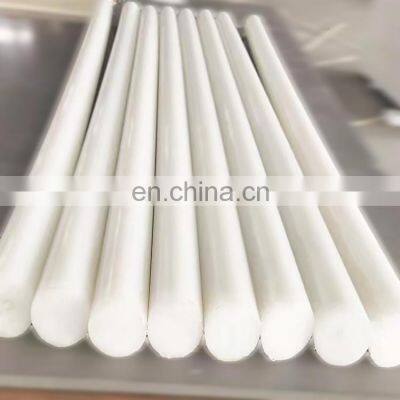 Various diameter round bar cast molding rigid OIL MC nylon rod free cut MC 901 nylon rods