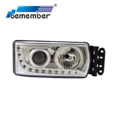 OE Member 504238117 Truck Headlight R Head Lamp Headlamp Heavy Duty Truck Body Parts AUTO Parts 504047265 504238093 For IVECO