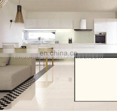 Polished Porcelain 80X80 Ivory White Tiles photo-5