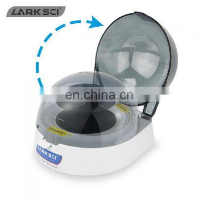 Larksci Newest OEM Laboratory Mini Centrifuge With High Quality