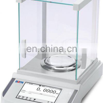 0.1mg Laboratory Analytical Balance photo-4
