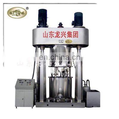 Manufacture Factory Price Lithium Battery Double Planetary Mixer Chemical Machinery Equipment