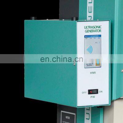 LINGKE Hot Sale 15kHz 2600W Car Door Air Outlet Ultrasonic Plastic Welding Machine