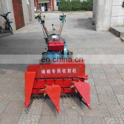 Home Use Hand Diesel Rice Harvest Machine photo-2