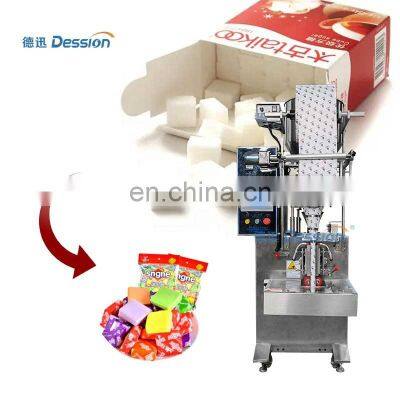 Paper film sugar granule 10g sugar cube sachet coffee granule sugar packing machine