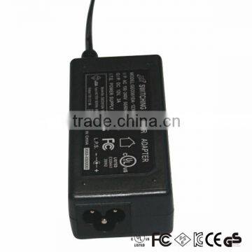 12v 24v waterproof DC 36W power supply adapter