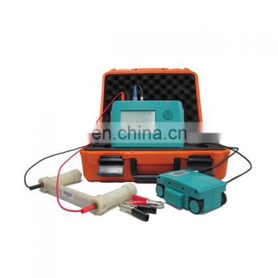 Taijia concrete rebar scanner steel detector cover rebar scanner