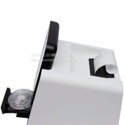 Noahcali-100 Veterinary Clinical Dry Biochemistry Analyzer Dry Biochemistry Analyzer For Animal photo-3