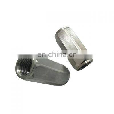 Custom Metal Machining Precision Aluminum Parts CNC Machining Mechanical Parts photo-2