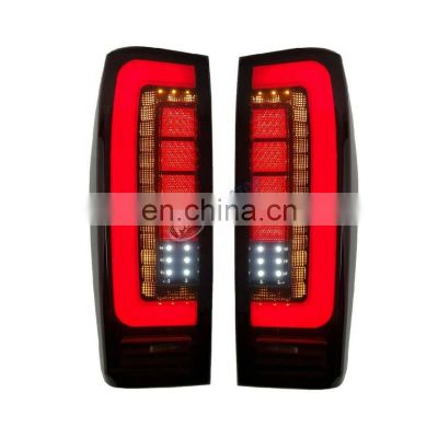 MAICTOP car tail lamp for D-MAX dmax modified rear light taillight 2012-2019