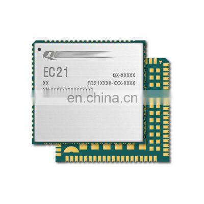 10Mbps/5Mbps EMEA/Korea/Thailand Region/Operator LTE Cat1 Module LTE EC21-EC EC21EC