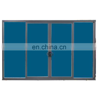 AS2047 Australia Standard Factory Direct Supply High quality Aluminum slider Sliding Door for House Villa