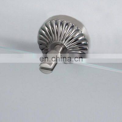 Popular Hot Selling ODM Wall Shelves Home Decor Glass Bathroom Wall Shelf photo-5